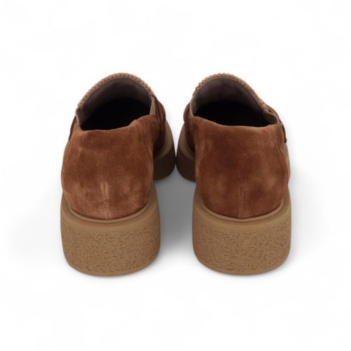 DL Sport Mocassins - Loafers Cognac dames (6774 - 6774) - Rigi DL Sport Mocassins - Loafers Cognac dames (6774 - 6774) - Rigi