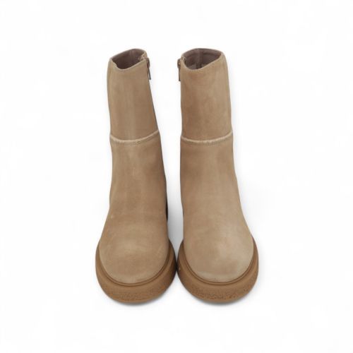 DL Sport Enkellaars - Boots Taupe dames (6780 - 6780) - Rigi