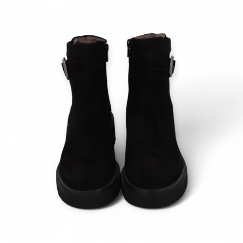 DL Sport Enkellaars - Boots Zwart dames (6803 - 6803) - Rigi