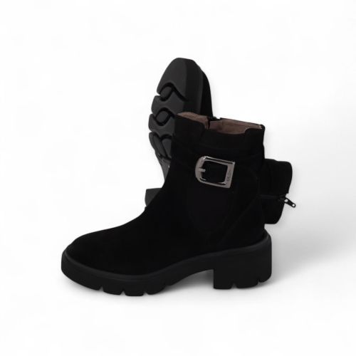 DL Sport Enkellaars - Boots Zwart dames (6803 - 6803) - Rigi