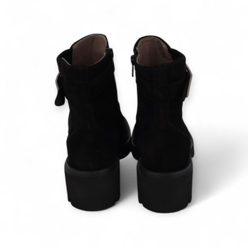 DL Sport Enkellaars - Boots Zwart dames (6803 - 6803) - Rigi