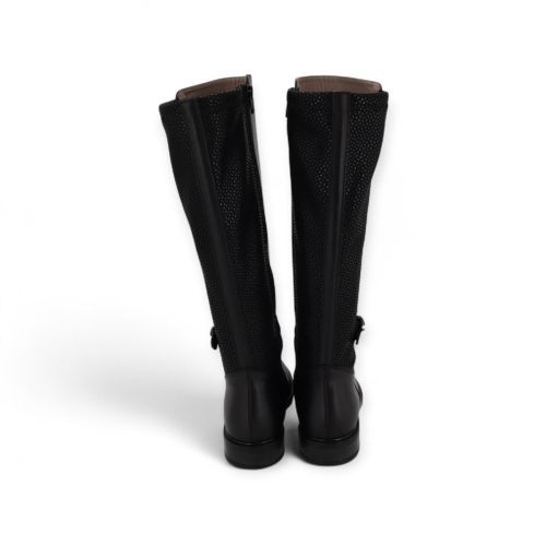 DL Sport Laarzen Zwart dames (6830 - 6830) - Rigi