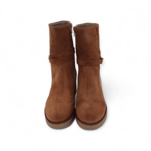 DL Sport Enkellaars - Boots Cognac dames (6849 - 6849) - Rigi DL Sport Enkellaars - Boots Cognac dames (6849 - 6849) - Rigi