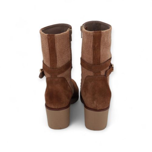 DL Sport Enkellaars - Boots Cognac dames (6849 - 6849) - Rigi DL Sport Enkellaars - Boots Cognac dames (6849 - 6849) - Rigi