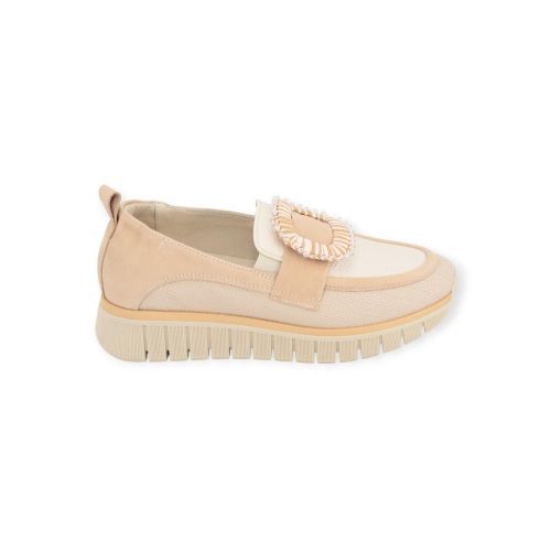 DL Sport Mocassins - Loafers Beige