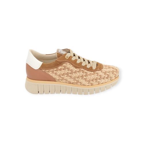 DL Sport Sneaker Camel