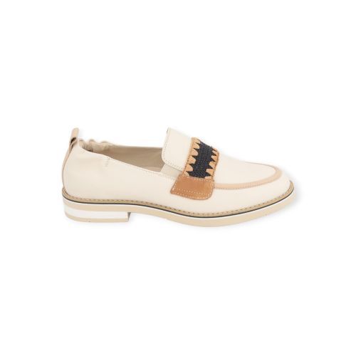 DL Sport Mocassins - Loafers Beige
