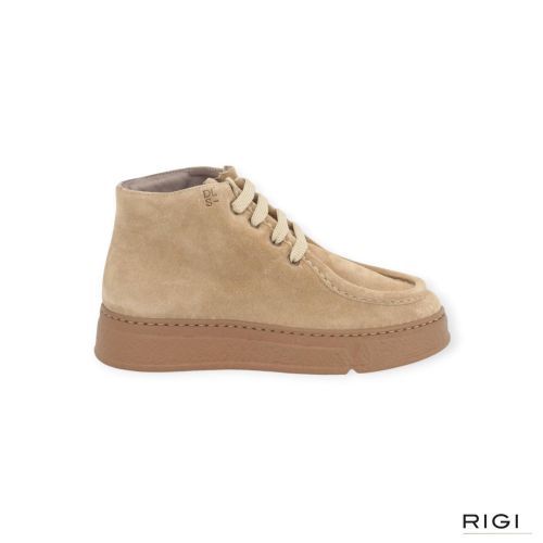 DL Sport Enkellaars - Boots Beige