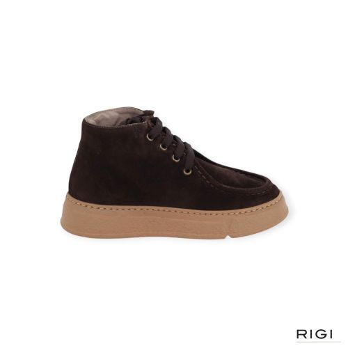 DL Sport Enkellaars - Boots Bruin