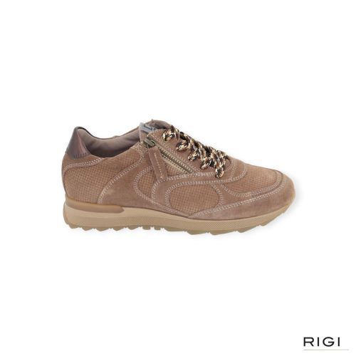 DL Sport Sneaker Licht Bruin