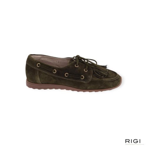 DL Sport Mocassins - Loafers Groen