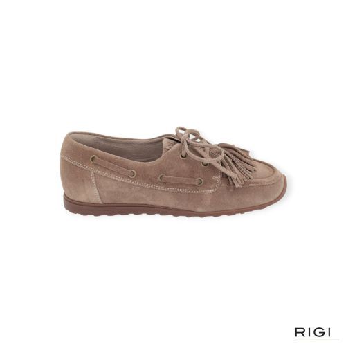 DL Sport Mocassins - Loafers Licht Bruin