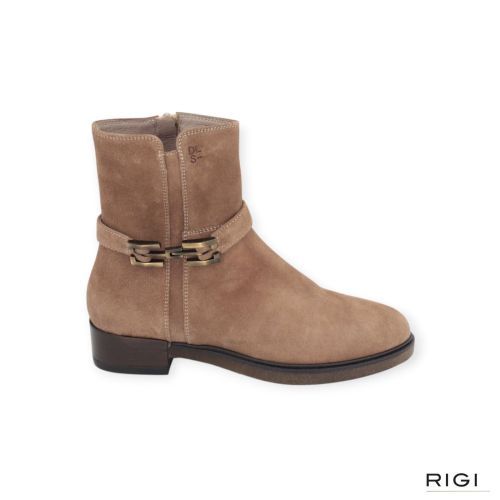 DL Sport Enkellaars - Boots Taupe