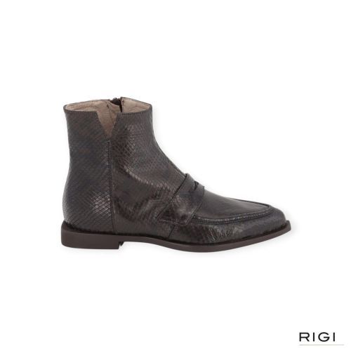 DL Sport Enkellaars - Boots Bruin