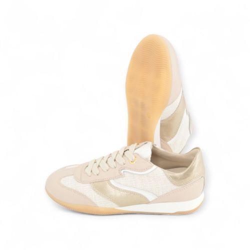 DL Sport Sneaker Beige dames (Lydia 6572 V07 - Lydia 6572 V07) - Rigi DL Sport Sneaker Beige dames (Lydia 6572 V07 - Lydia 6572 V07) - Rigi