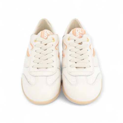 DL Sport Sneaker Off wit dames (Lydia 6572 V08 - Lydia 6572 V08) - Rigi