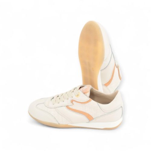 DL Sport Sneaker Off wit dames (Lydia 6572 V08 - Lydia 6572 V08) - Rigi