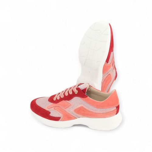 DL Sport Sneaker Rood dames (Maeve 6540 V03 - Maeve 6540 V03) - Rigi