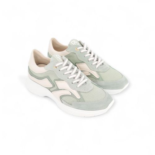 DL Sport Sneaker Licht groen dames (Maeve 6540 V05 - Maeve 6540 V05) - Rigi
