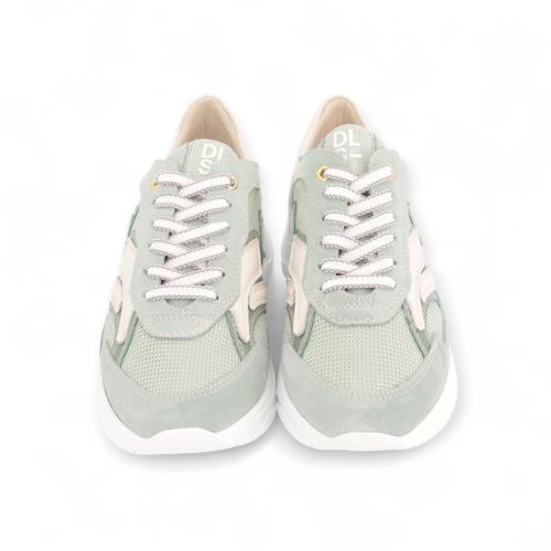 DL Sport Sneaker Licht groen dames (Maeve 6540 V05 - Maeve 6540 V05) - Rigi