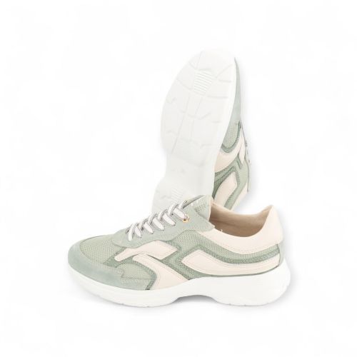 DL Sport Sneaker Licht groen dames (Maeve 6540 V05 - Maeve 6540 V05) - Rigi