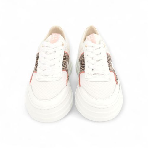 DL Sport Sneaker Off wit dames (Paula 6512 V04 - Paula 6512 V04) - Rigi