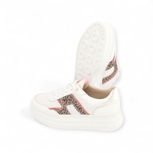 DL Sport Sneaker Off wit dames (Paula 6512 V04 - Paula 6512 V04) - Rigi