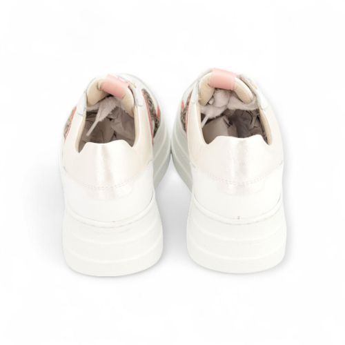 DL Sport Sneaker Off wit dames (Paula 6512 V04 - Paula 6512 V04) - Rigi