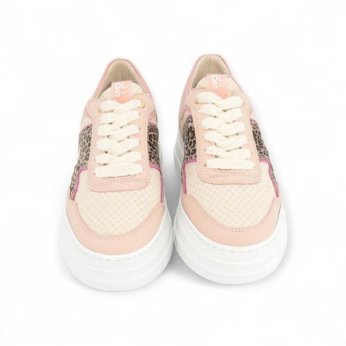 DL Sport Sneaker Roze dames (Paula 6512 V05 - Paula 6512 V05) - Rigi