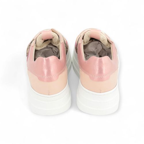 DL Sport Sneaker Roze dames (Paula 6512 V05 - Paula 6512 V05) - Rigi