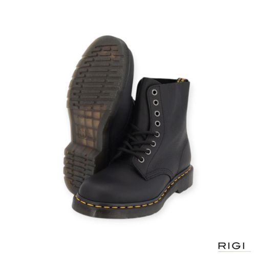 Dr.Martens enkellaars 1460 Pascal in zwart ambassador leer voor dames. Dr.Martens enkellaars 1460 Pascal in zwart ambassador leer voor dames.
