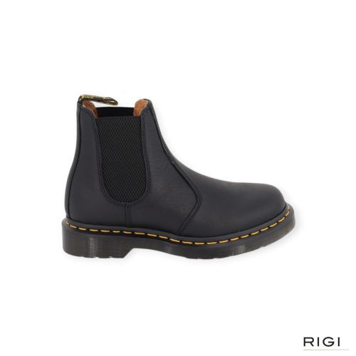 Dr Martens Enkellaars - Boots Zwart