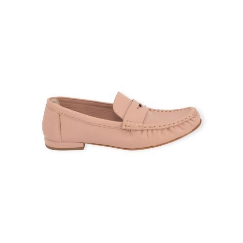 Elisa Lanci Mocassins - Loafers Nude