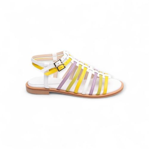 Eliza di venezia Sandaal Wit