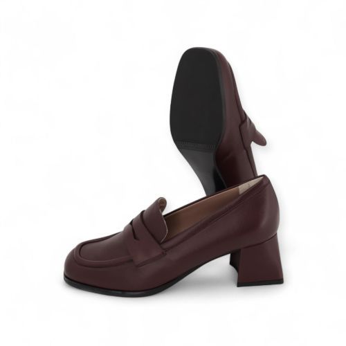 Eliza di venezia Mocassins - Loafers Bordeaux dames (E10507 - E10507) - Rigi