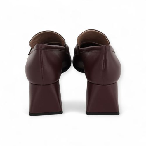 Eliza di venezia Mocassins - Loafers Bordeaux dames (E10507 - E10507) - Rigi