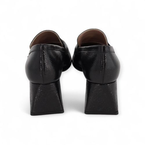 Eliza di venezia Mocassins - Loafers Zwart dames (E10507 - E10507) - Rigi