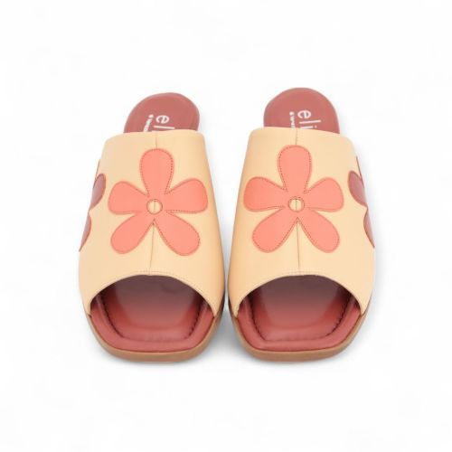 Eliza di venezia Slipper - Muiltje Beige dames (E11002 - E11002) - Rigi Eliza di venezia Slipper - Muiltje Beige dames (E11002 - E11002) - Rigi