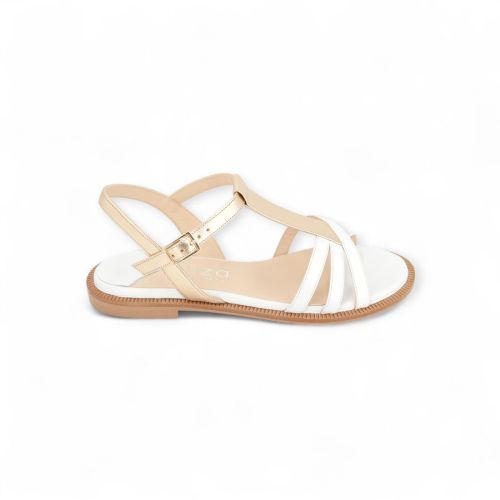 Eliza di venezia Sandaal Wit