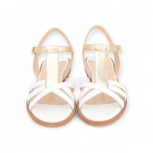 Eliza di venezia Sandaal Wit dames (E11017 - E11017) - Rigi