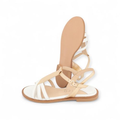 Eliza di venezia Sandaal Wit dames (E11017 - E11017) - Rigi