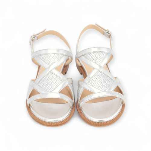Eliza di venezia Sandaal Zilver dames (E11021 - E11021) - Rigi