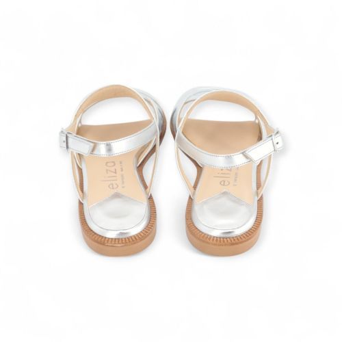 Eliza di venezia Sandaal Zilver dames (E11021 - E11021) - Rigi