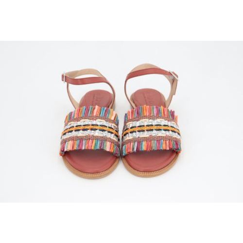 Eliza Sandaal Multi dames (E10845 - E10845) - Rigi