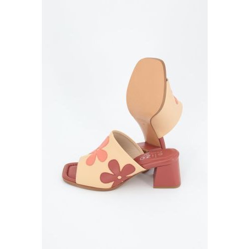 Eliza Slipper - Muiltje  Beige dames (E11002 - E11002) - Rigi