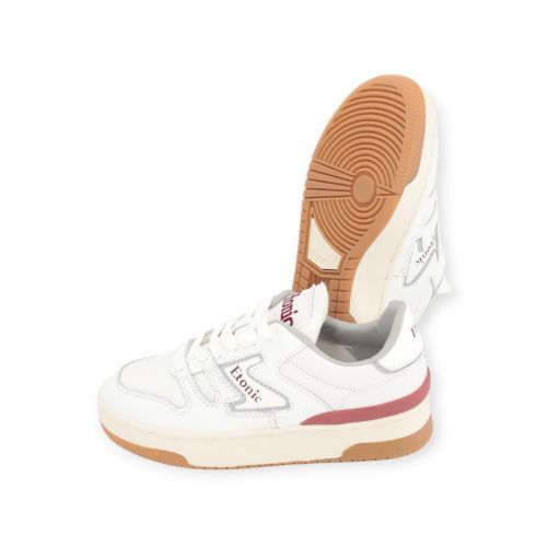 Etonic Sneaker Wit dames (B481 MSH Dusted Clay Etm514E00 - B481 MSH Dusted Clay Etm514E00) - Rigi
