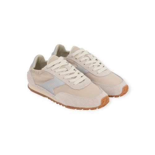 Etonic Trans AM 2.0 dames sneaker in het beige suede. Etonic Trans AM 2.0 dames sneaker in het beige suede.