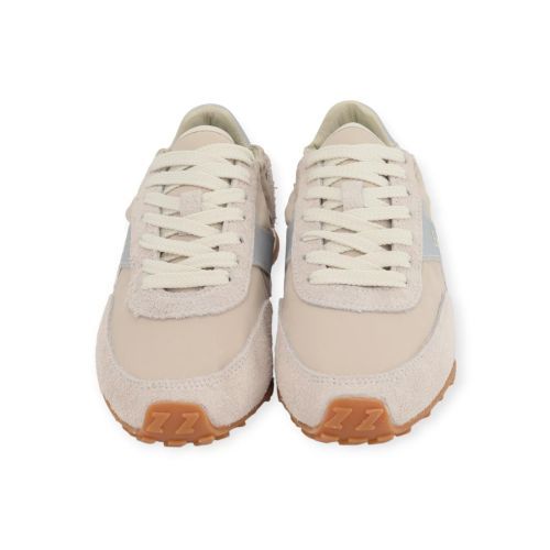 Etonic Trans AM 2.0 dames sneaker in het beige suede. Etonic Trans AM 2.0 dames sneaker in het beige suede.