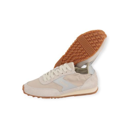 Etonic Trans AM 2.0 dames sneaker in het beige suede. Etonic Trans AM 2.0 dames sneaker in het beige suede.