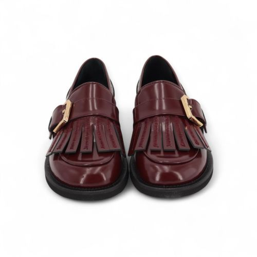 Evaluna Mocassins - Loafers Bordeaux dames (3922 - 3922) - Rigi